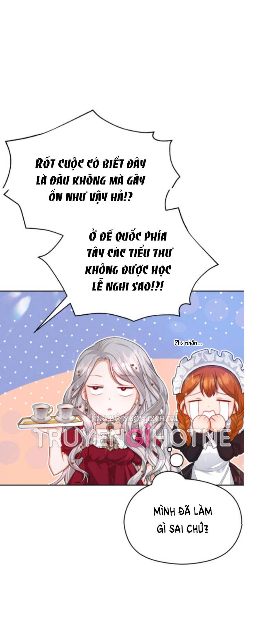 Đôi Môi Trên Lưỡi Dao Chapter 22.1 - 24