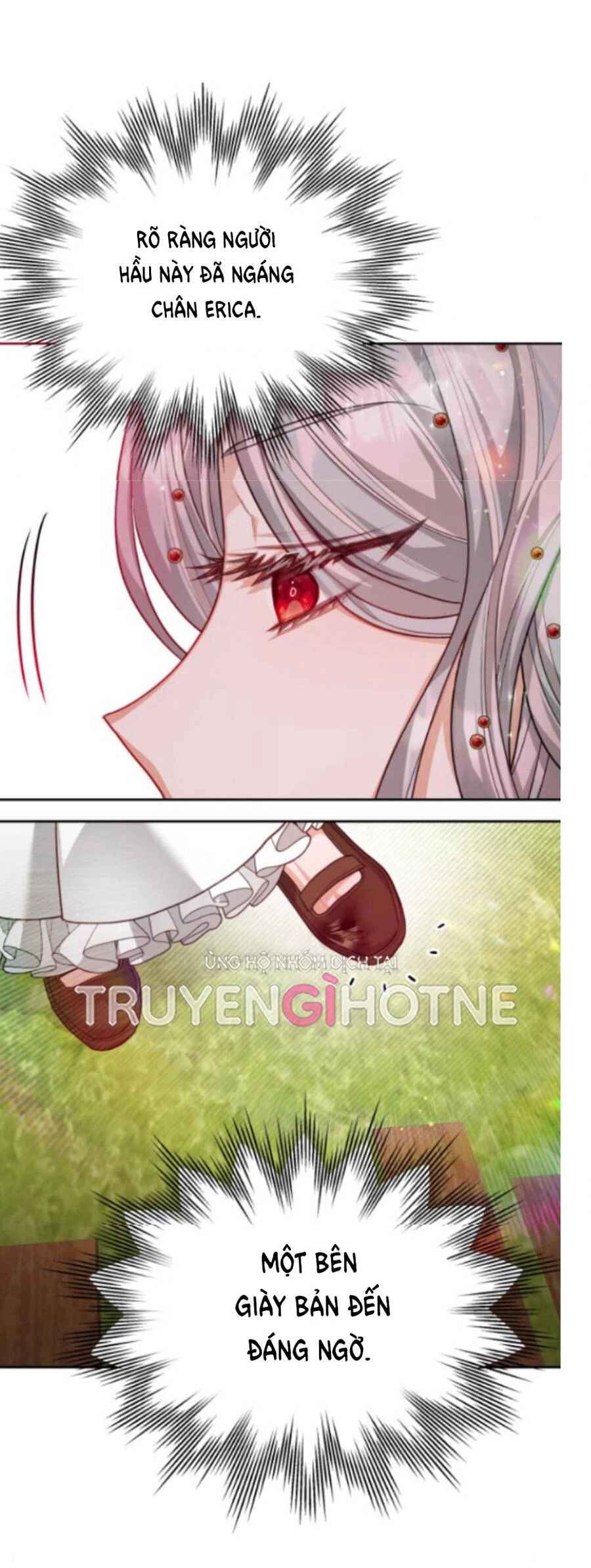 Đôi Môi Trên Lưỡi Dao Chapter 22.1 - 27