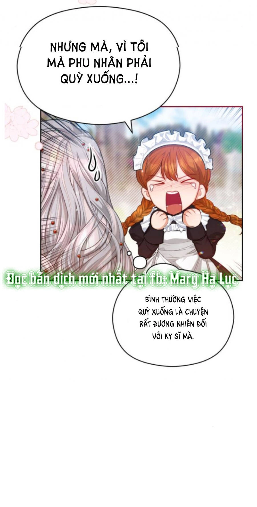 Đôi Môi Trên Lưỡi Dao Chapter 22.1 - 32