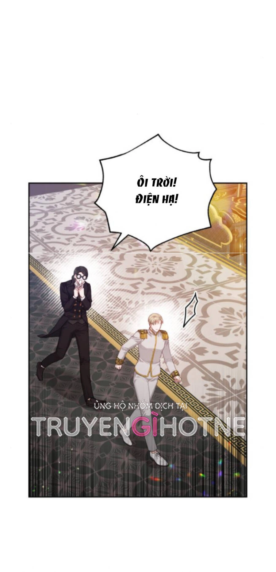 Đôi Môi Trên Lưỡi Dao Chapter 22.2 - 12