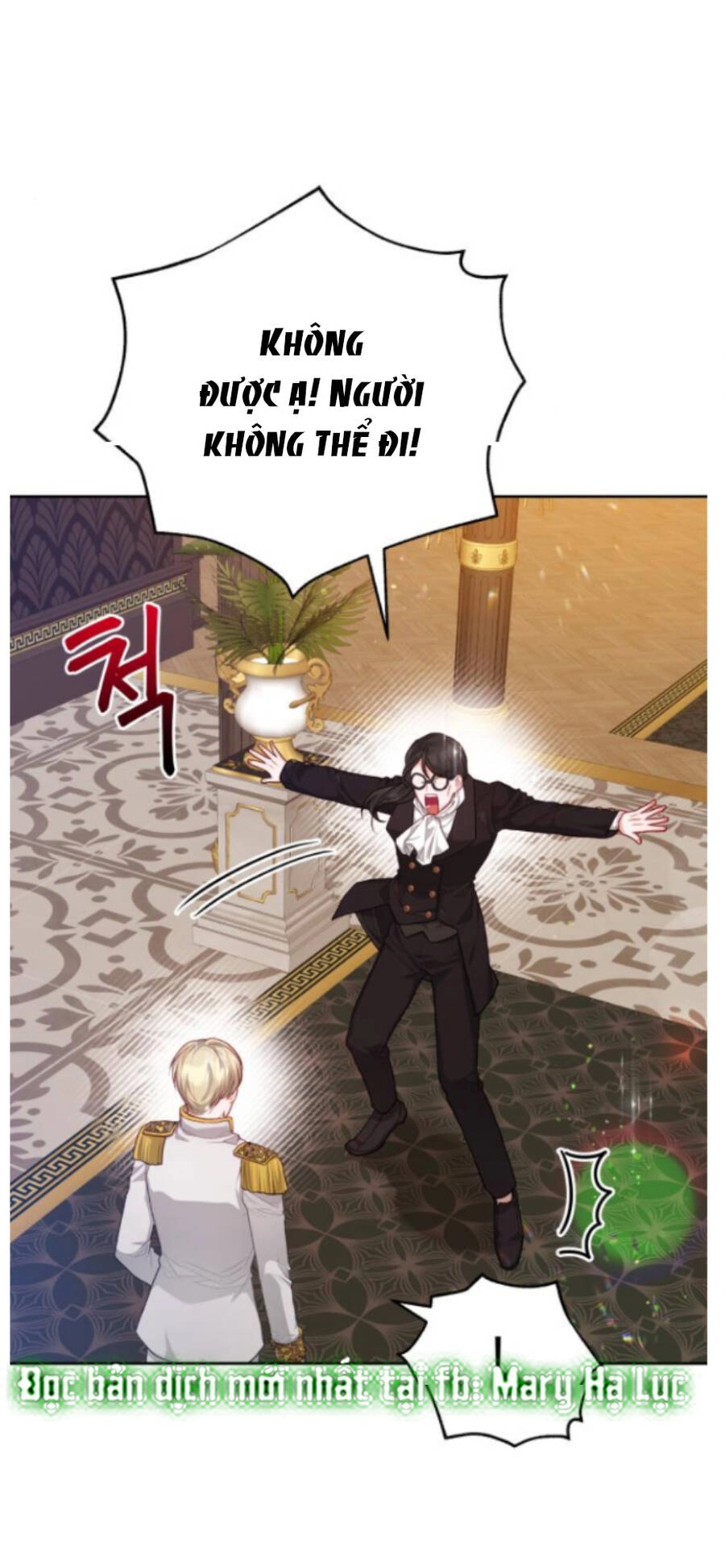 Đôi Môi Trên Lưỡi Dao Chapter 22.2 - 14