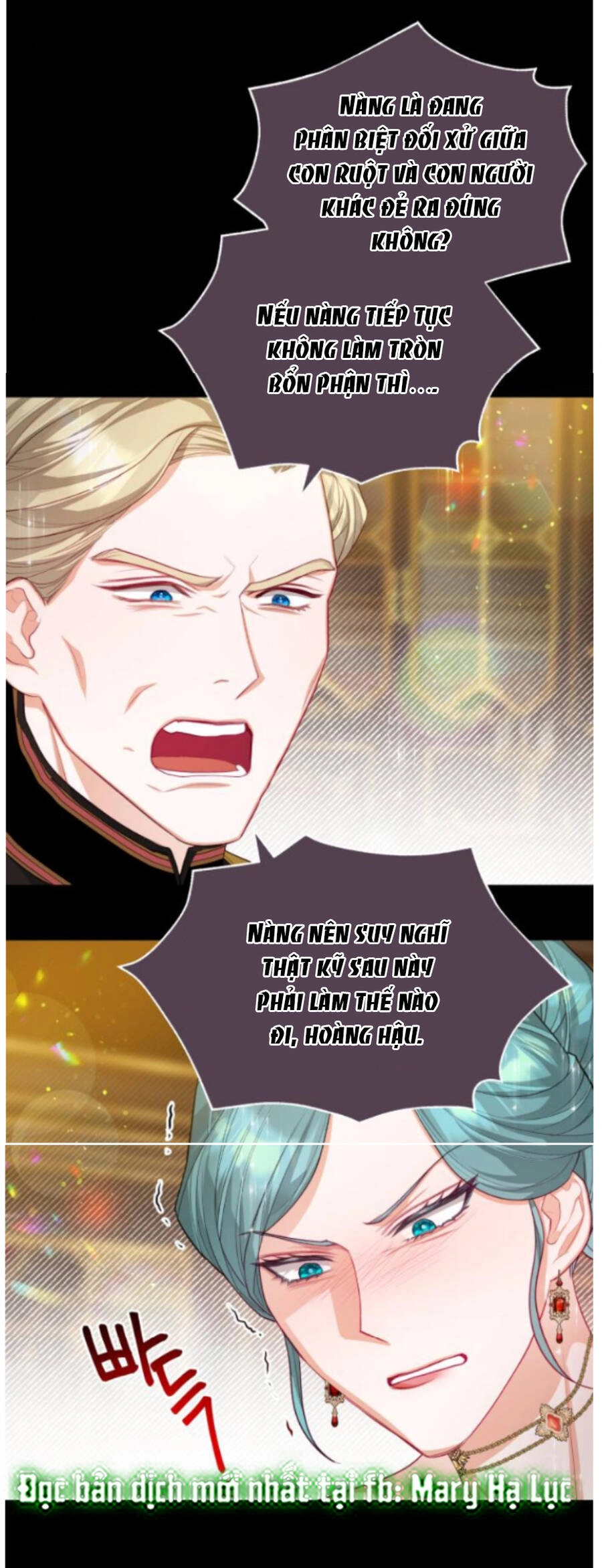 Đôi Môi Trên Lưỡi Dao Chapter 22.2 - 20