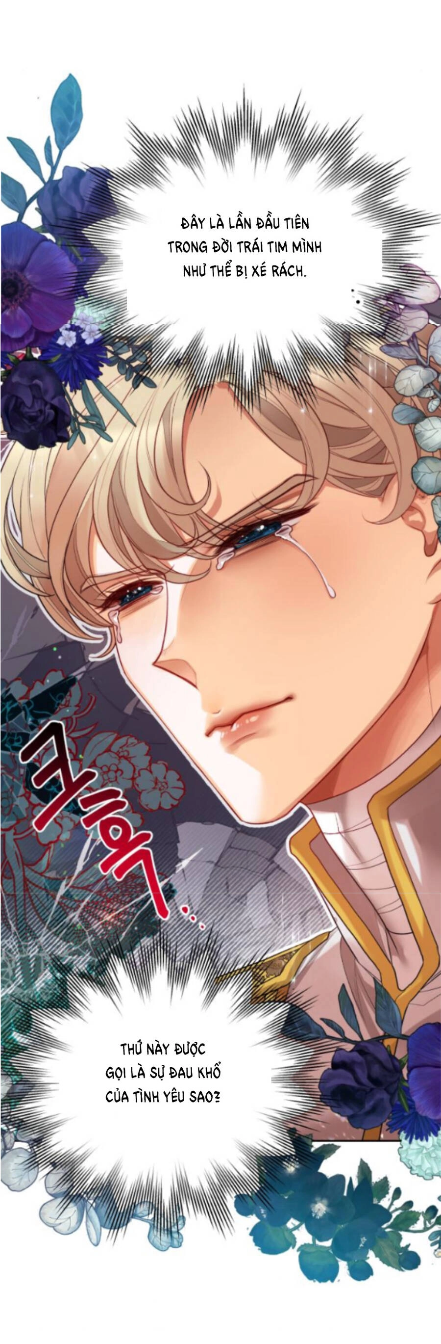 Đôi Môi Trên Lưỡi Dao Chapter 22.2 - 30