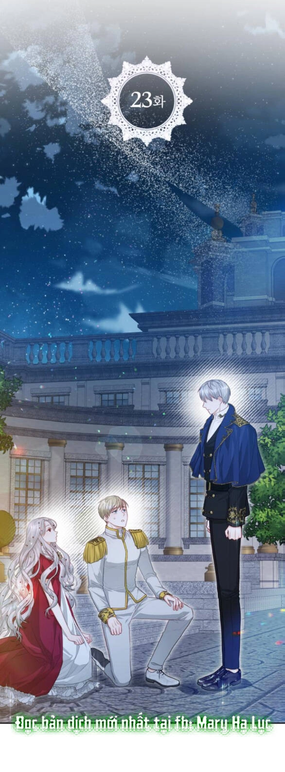 Đôi Môi Trên Lưỡi Dao Chapter 23.1 - 10