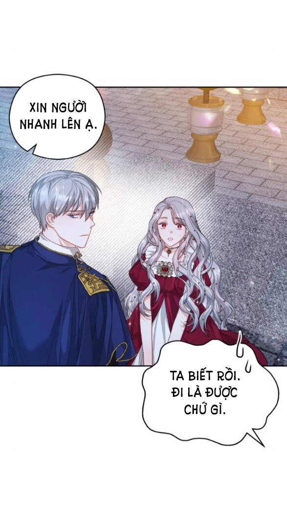 Đôi Môi Trên Lưỡi Dao Chapter 23.1 - 22