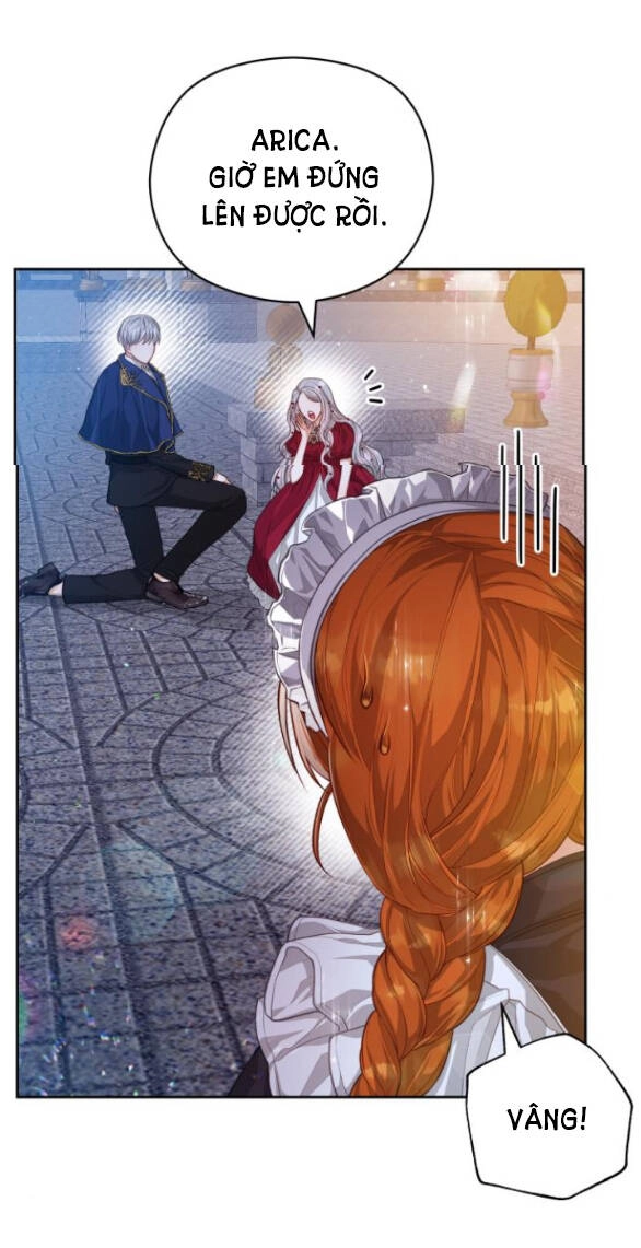 Đôi Môi Trên Lưỡi Dao Chapter 23.1 - 23