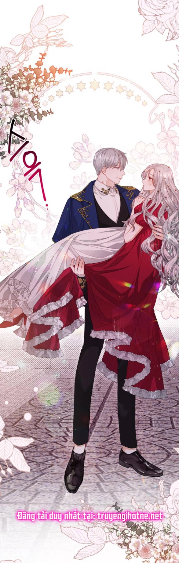 Đôi Môi Trên Lưỡi Dao Chapter 23.1 - 28