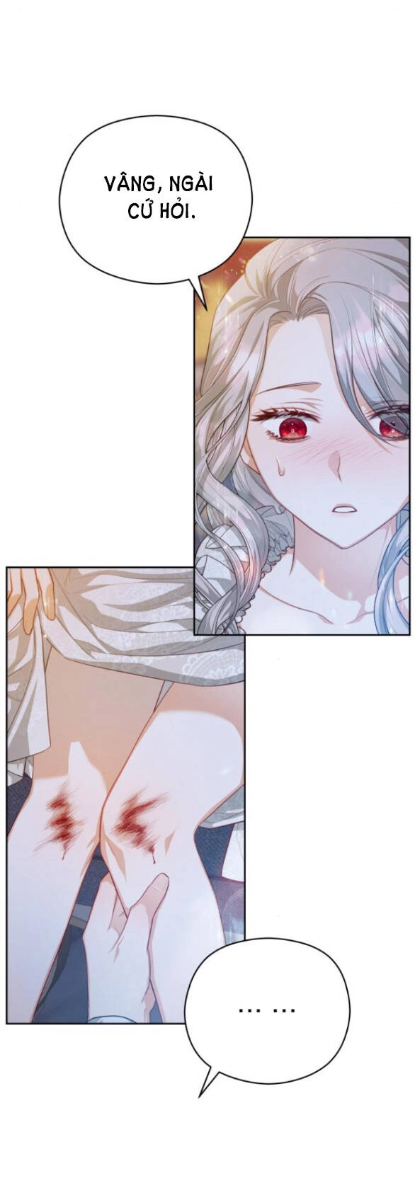 Đôi Môi Trên Lưỡi Dao Chapter 23.2 - 24