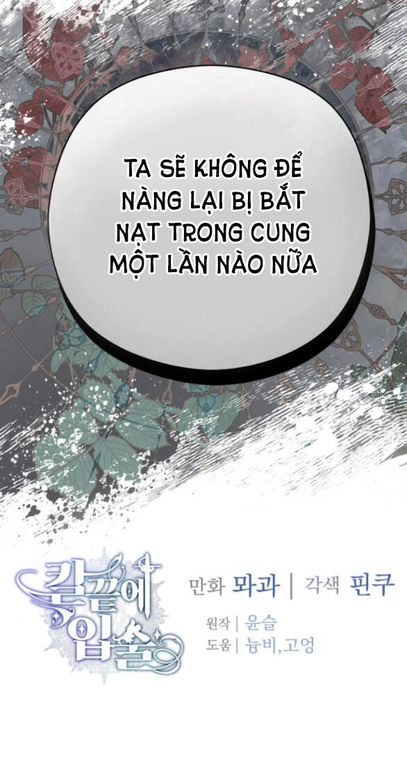 Đôi Môi Trên Lưỡi Dao Chapter 23.2 - 31