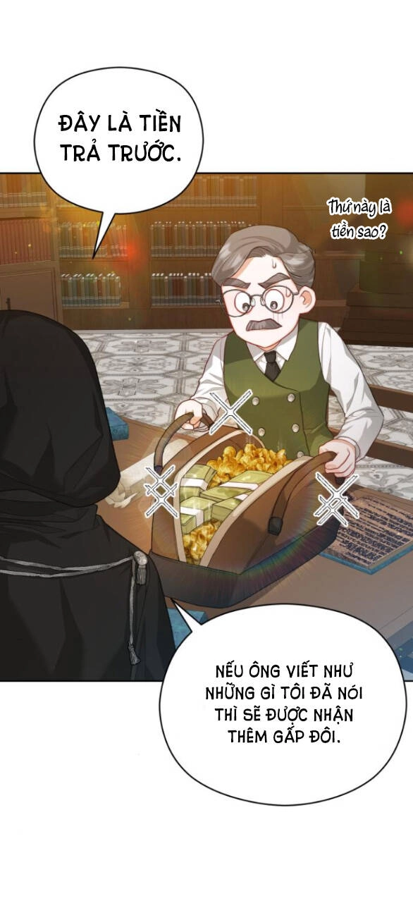 Đôi Môi Trên Lưỡi Dao Chapter 24.1 - 7