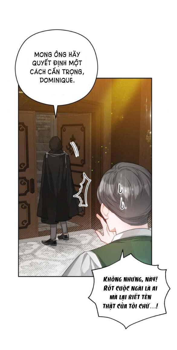 Đôi Môi Trên Lưỡi Dao Chapter 24.1 - 8