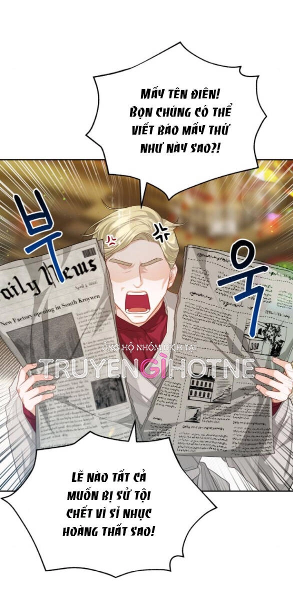 Đôi Môi Trên Lưỡi Dao Chapter 24.1 - 19