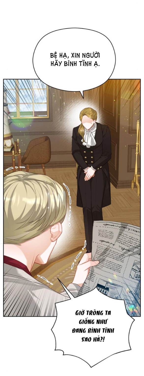 Đôi Môi Trên Lưỡi Dao Chapter 24.1 - 20