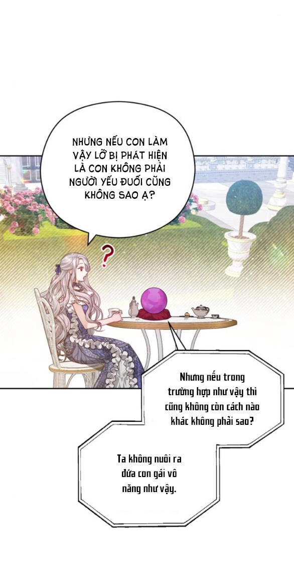 Đôi Môi Trên Lưỡi Dao Chapter 24.2 - 3