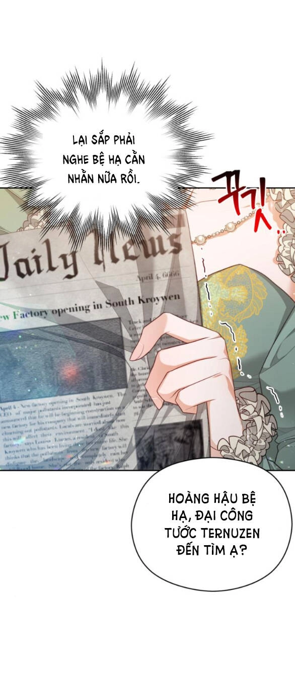 Đôi Môi Trên Lưỡi Dao Chapter 24.2 - 17