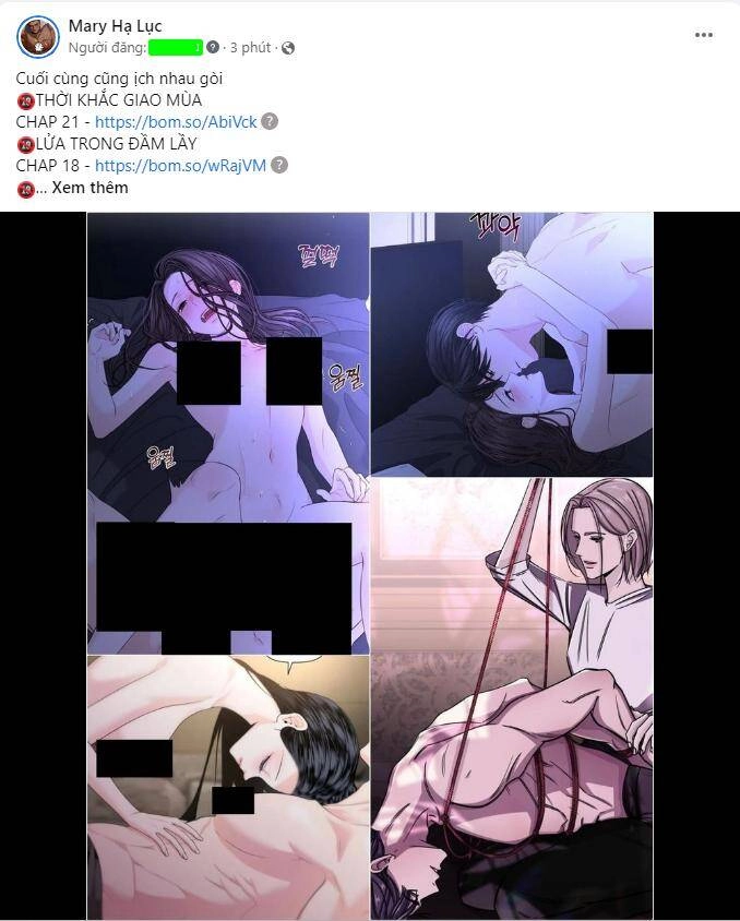 Đôi Môi Trên Lưỡi Dao Chapter 25.1 - 3