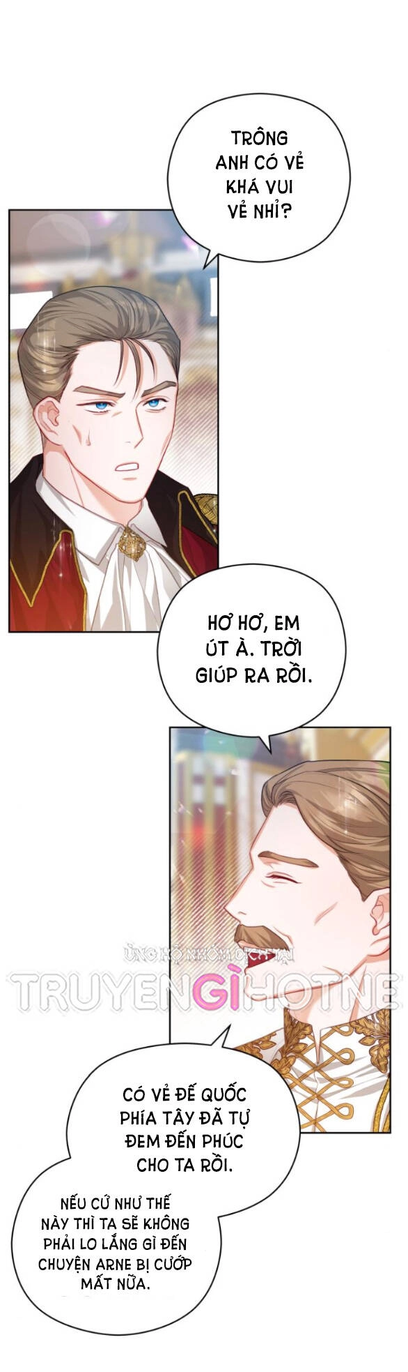 Đôi Môi Trên Lưỡi Dao Chapter 25.1 - 7