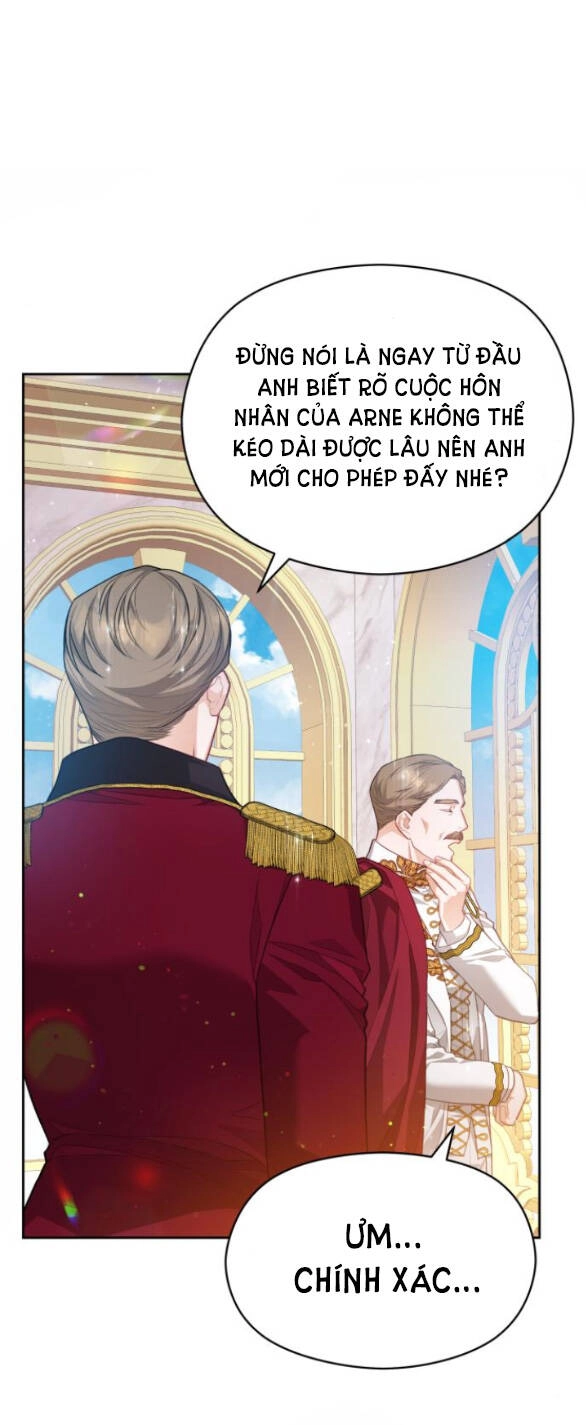 Đôi Môi Trên Lưỡi Dao Chapter 25.1 - 8