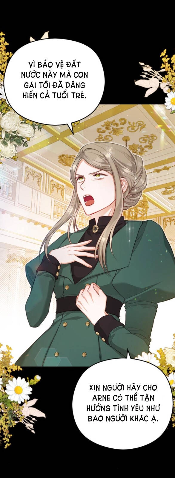 Đôi Môi Trên Lưỡi Dao Chapter 25.1 - 13