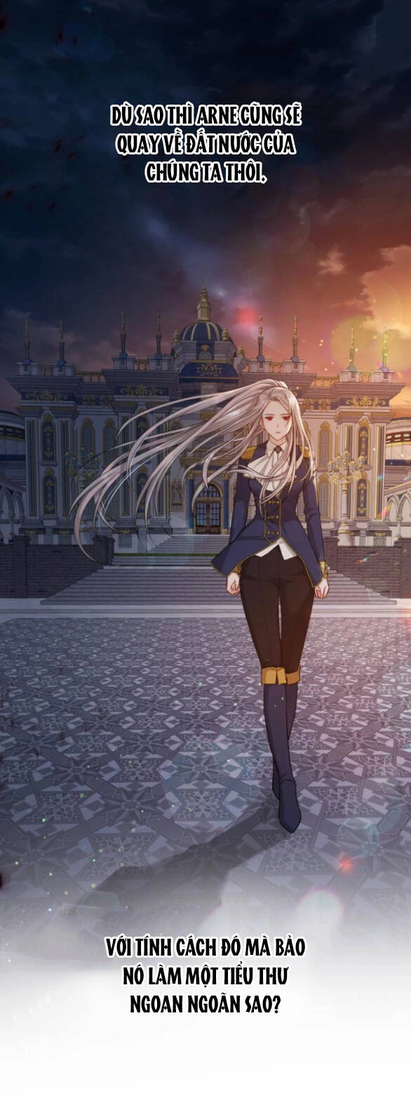 Đôi Môi Trên Lưỡi Dao Chapter 25.1 - 15