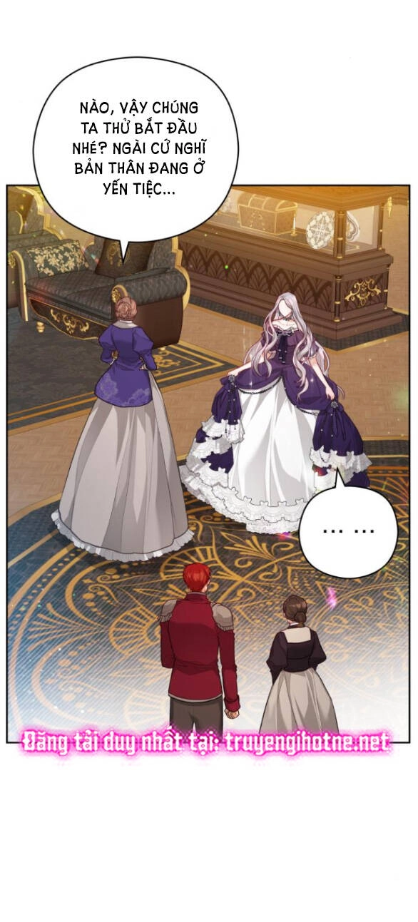 Đôi Môi Trên Lưỡi Dao Chapter 25.1 - 23