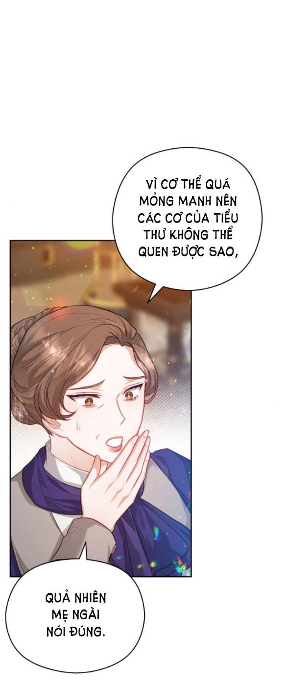 Đôi Môi Trên Lưỡi Dao Chapter 25.1 - 26