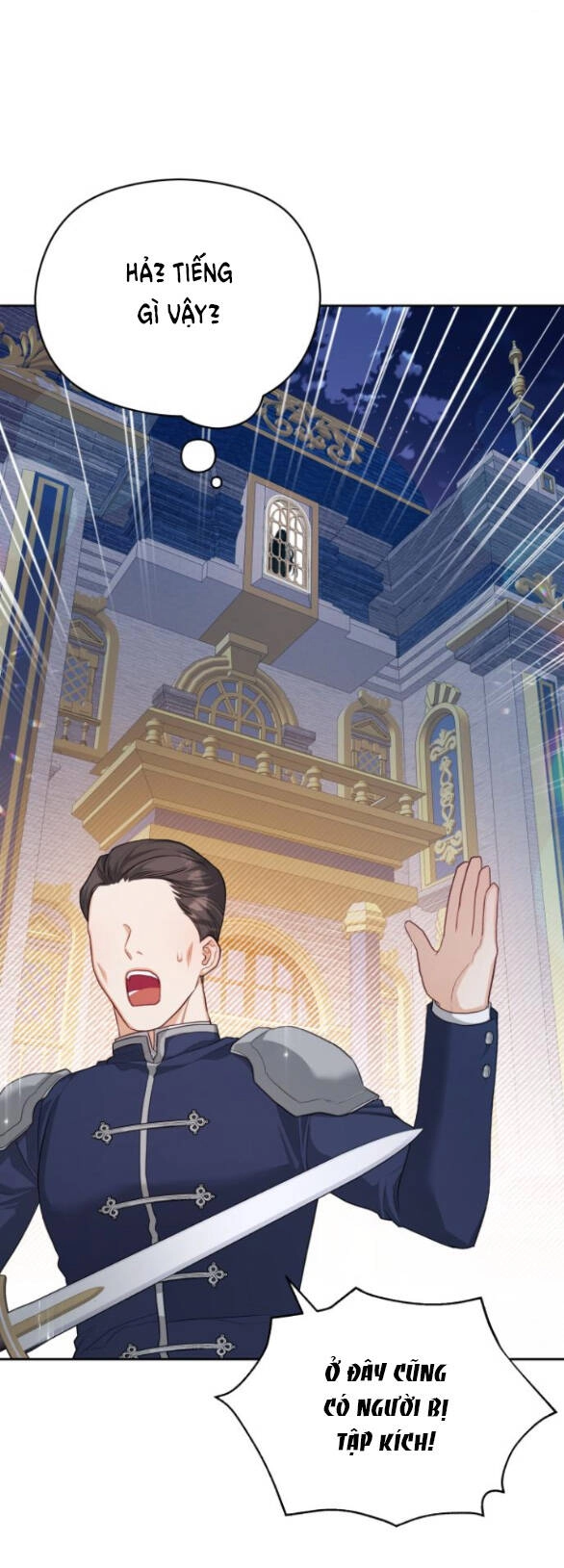 Đôi Môi Trên Lưỡi Dao Chapter 25.2 - 15