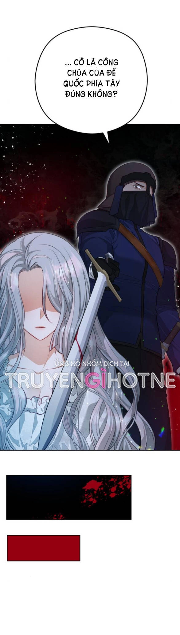 Đôi Môi Trên Lưỡi Dao Chapter 25.2 - 22