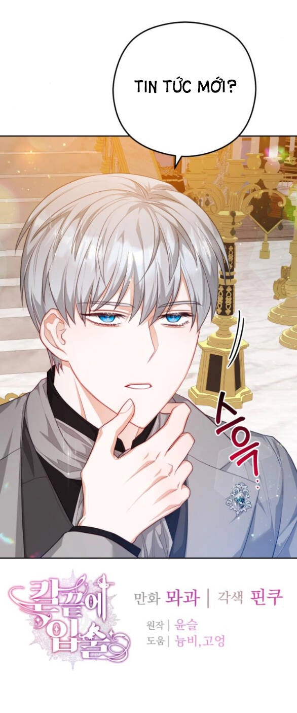 Đôi Môi Trên Lưỡi Dao Chapter 25.2 - 33