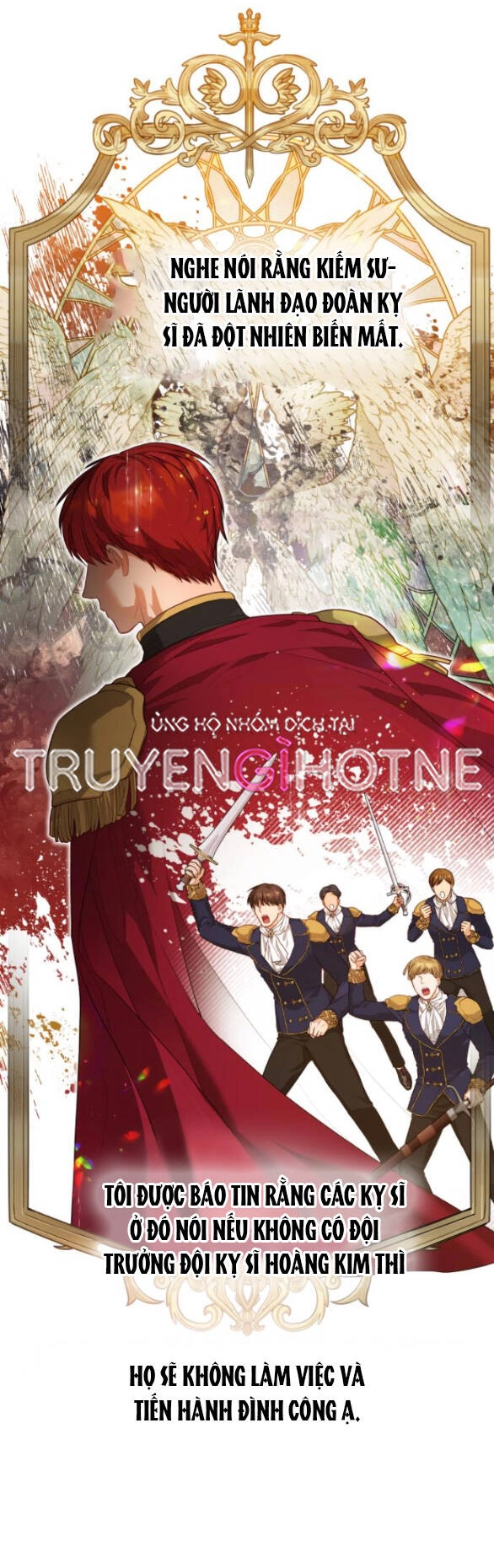 Đôi Môi Trên Lưỡi Dao Chapter 26.1 - 7