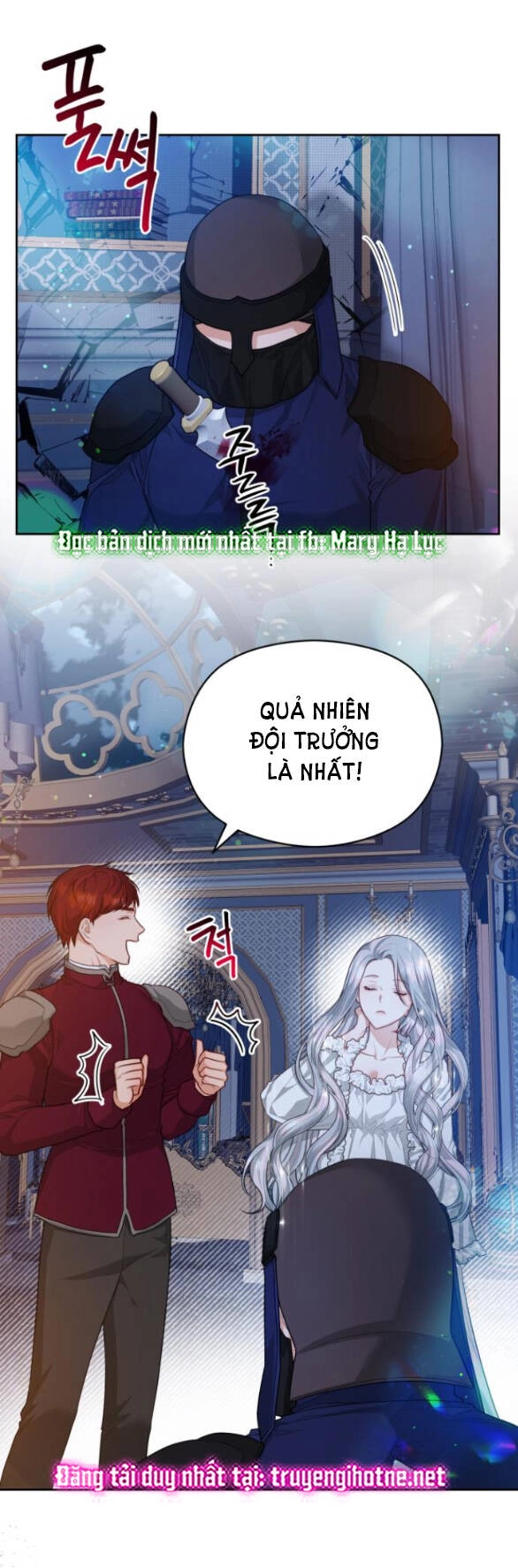 Đôi Môi Trên Lưỡi Dao Chapter 26.2 - 2