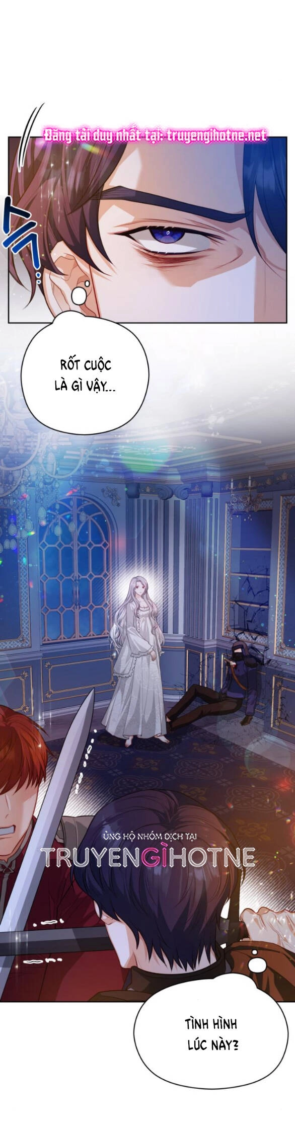 Đôi Môi Trên Lưỡi Dao Chapter 26.2 - 9