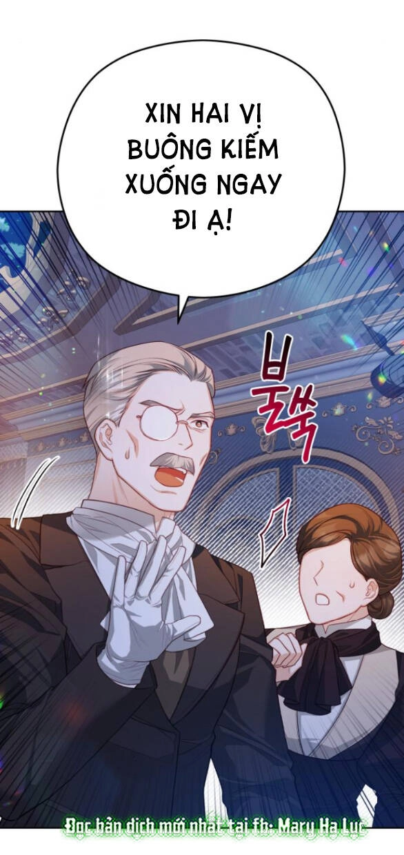 Đôi Môi Trên Lưỡi Dao Chapter 26.2 - 14