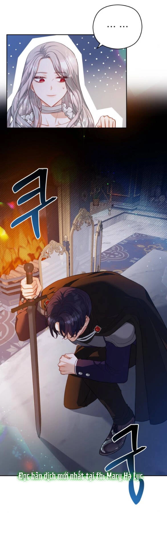 Đôi Môi Trên Lưỡi Dao Chapter 26.2 - 23