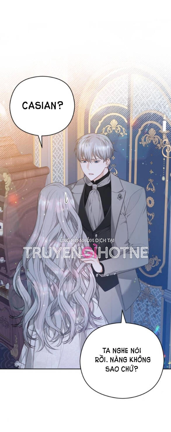 Đôi Môi Trên Lưỡi Dao Chapter 27.1 - 8