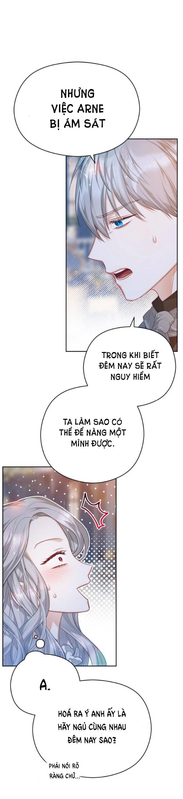 Đôi Môi Trên Lưỡi Dao Chapter 27.1 - 25