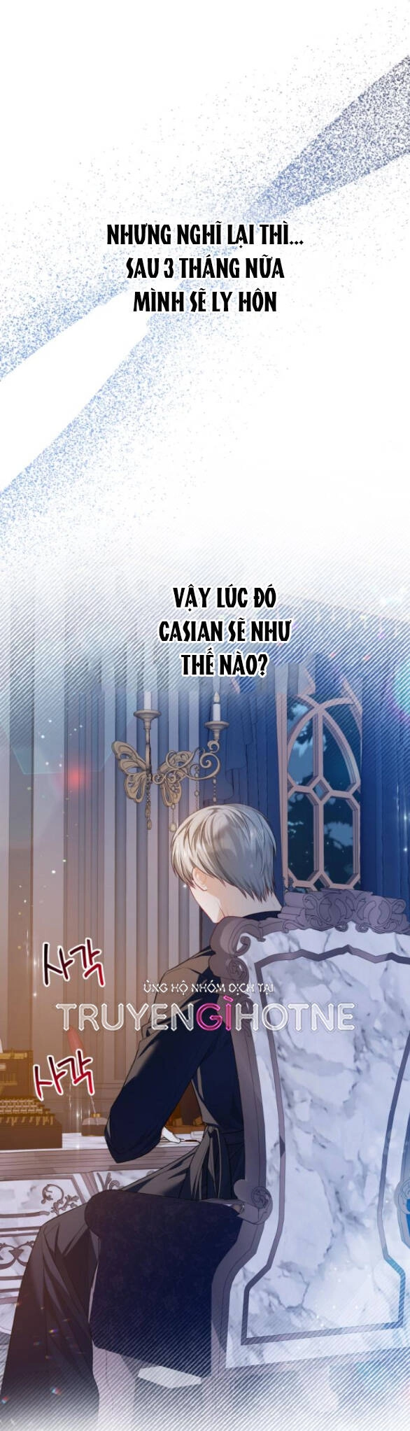 Đôi Môi Trên Lưỡi Dao Chapter 27.2 - 23