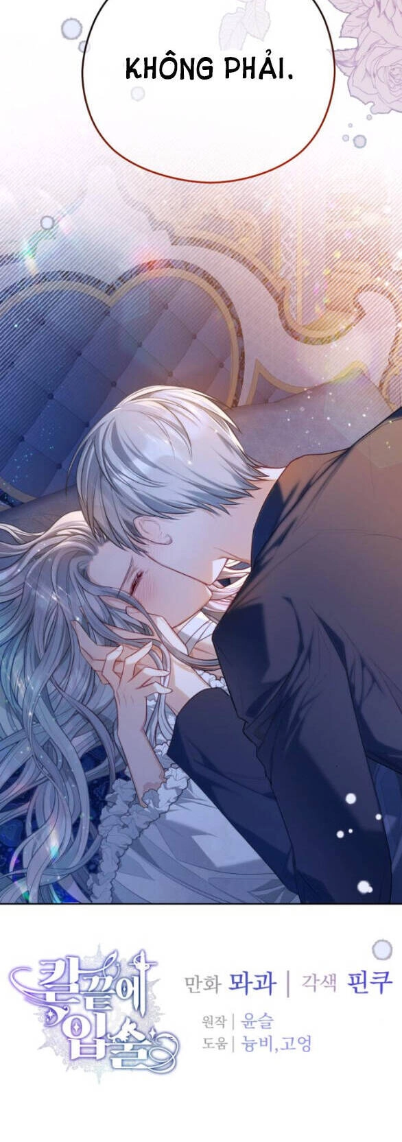 Đôi Môi Trên Lưỡi Dao Chapter 27.2 - 36