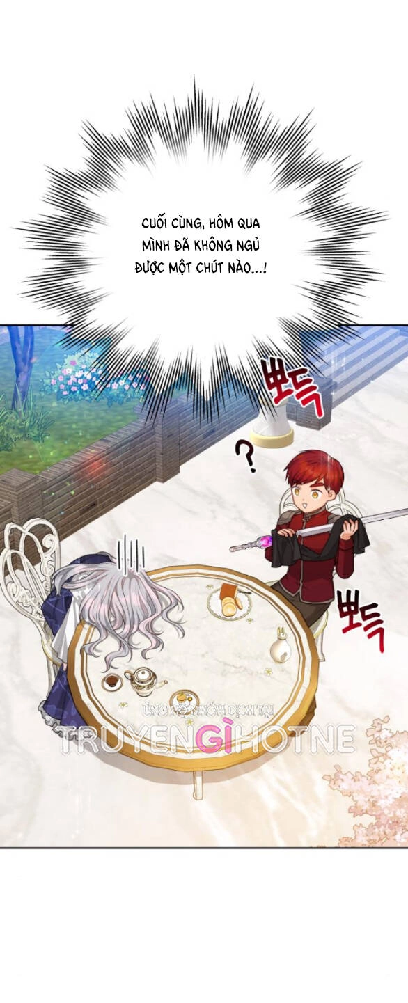 Đôi Môi Trên Lưỡi Dao Chapter 28.1 - 21