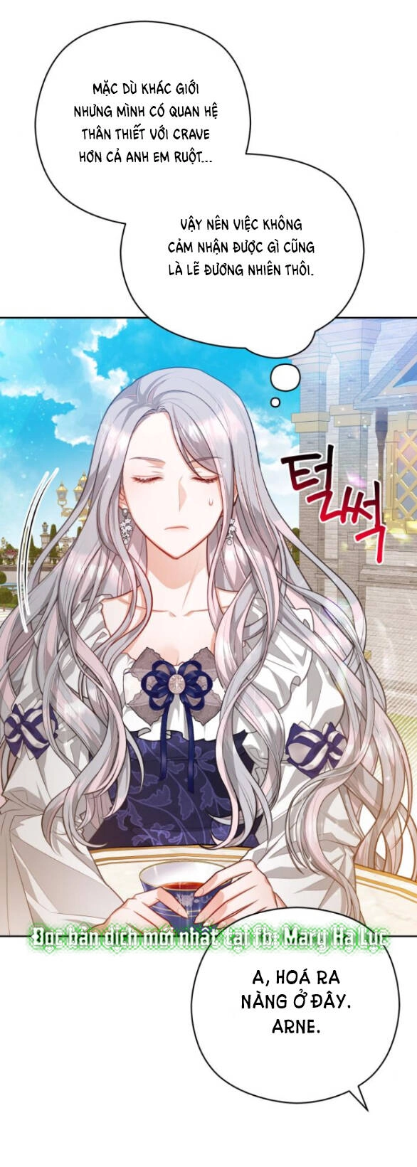 Đôi Môi Trên Lưỡi Dao Chapter 28.1 - 31