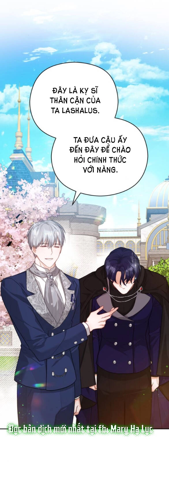 Đôi Môi Trên Lưỡi Dao Chapter 28.1 - 34