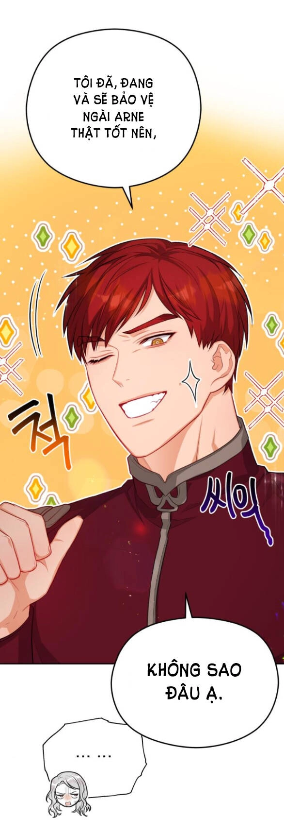 Đôi Môi Trên Lưỡi Dao Chapter 28.2 - 13