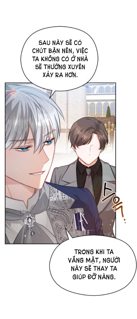 Đôi Môi Trên Lưỡi Dao Chapter 28.2 - 16