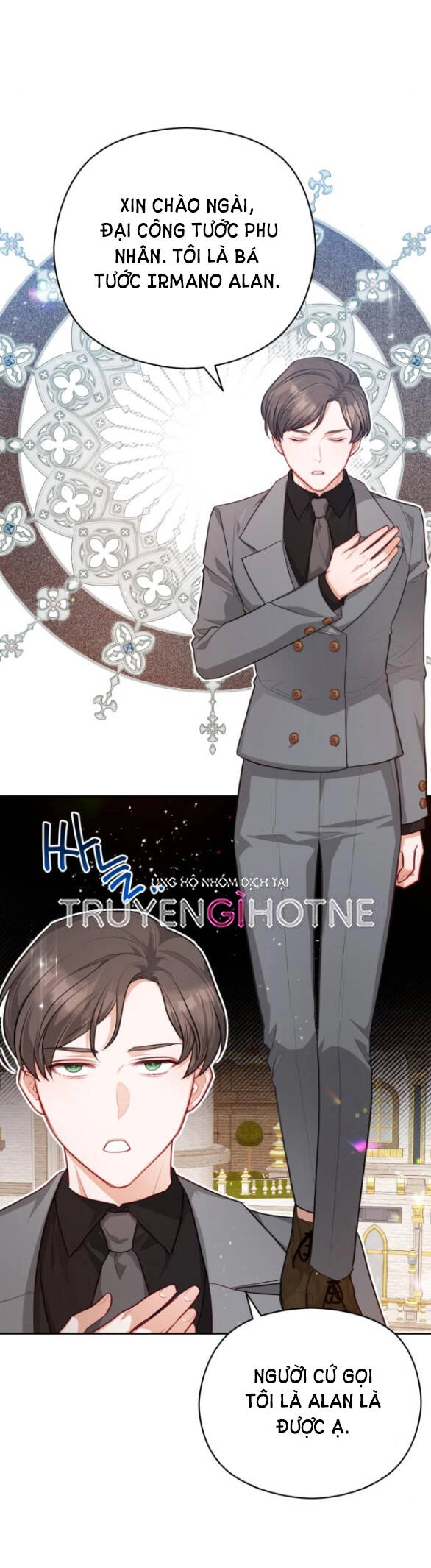 Đôi Môi Trên Lưỡi Dao Chapter 28.2 - 20