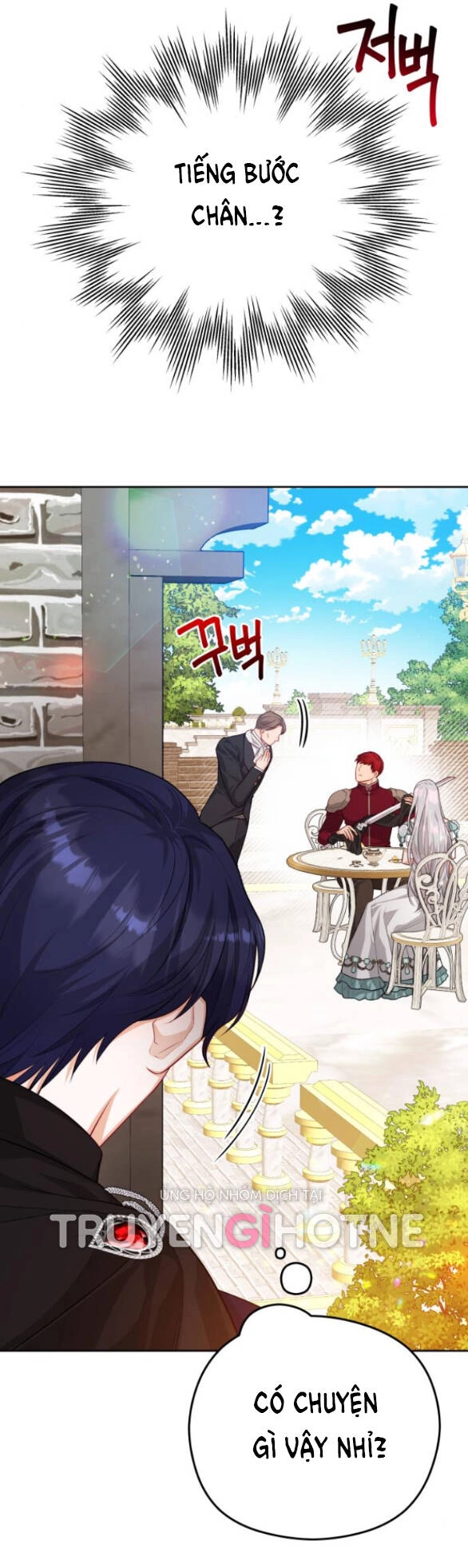 Đôi Môi Trên Lưỡi Dao Chapter 29.1 - 21