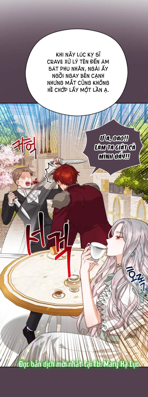 Đôi Môi Trên Lưỡi Dao Chapter 29.2 - 12