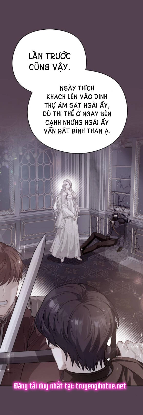 Đôi Môi Trên Lưỡi Dao Chapter 29.2 - 13