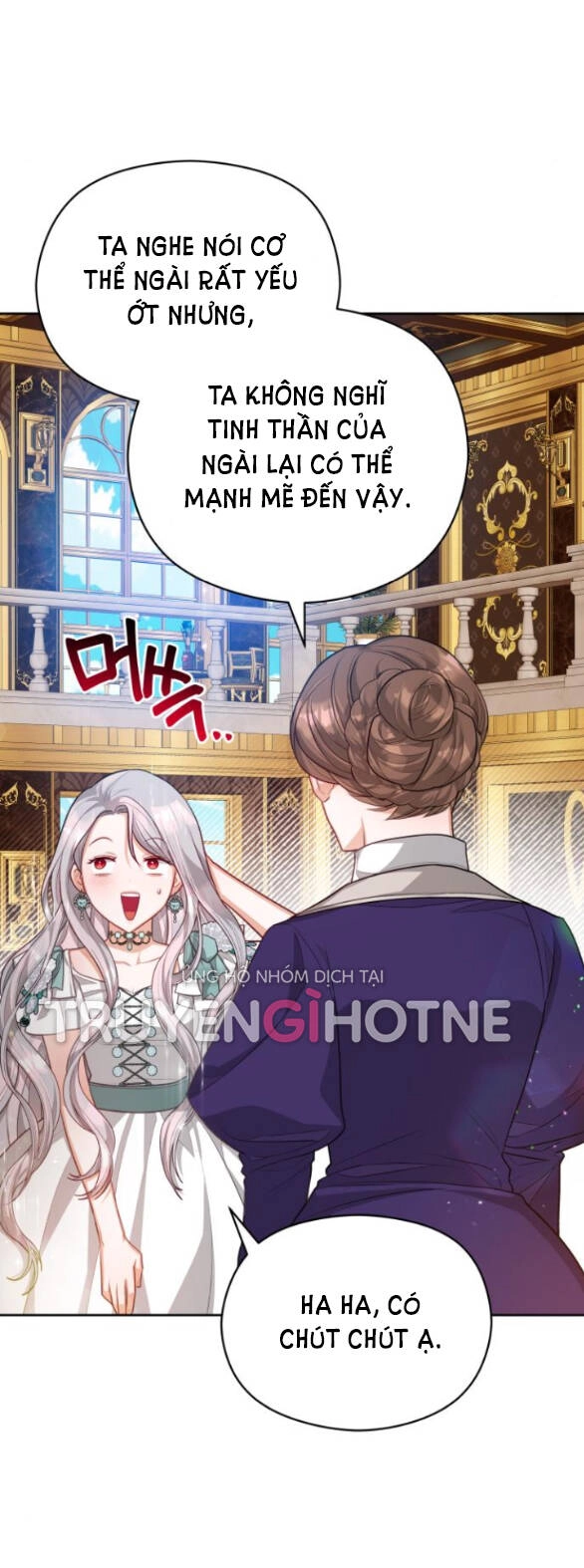 Đôi Môi Trên Lưỡi Dao Chapter 29.2 - 28