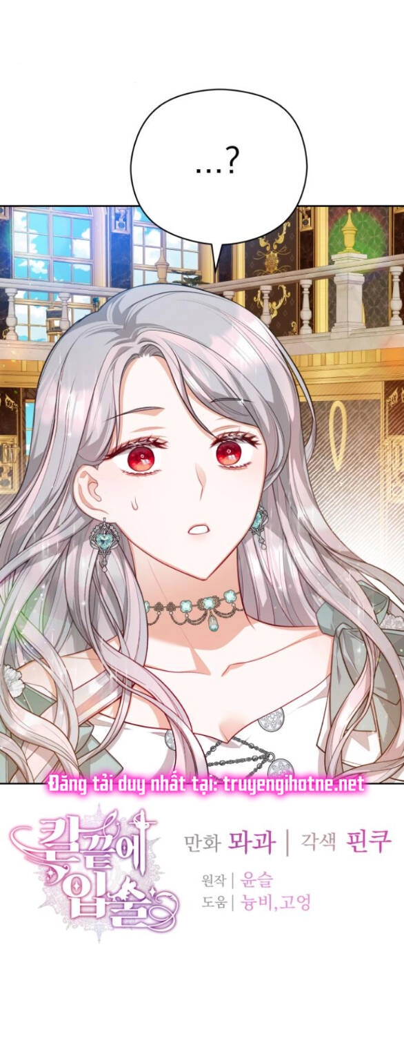 Đôi Môi Trên Lưỡi Dao Chapter 29.2 - 32