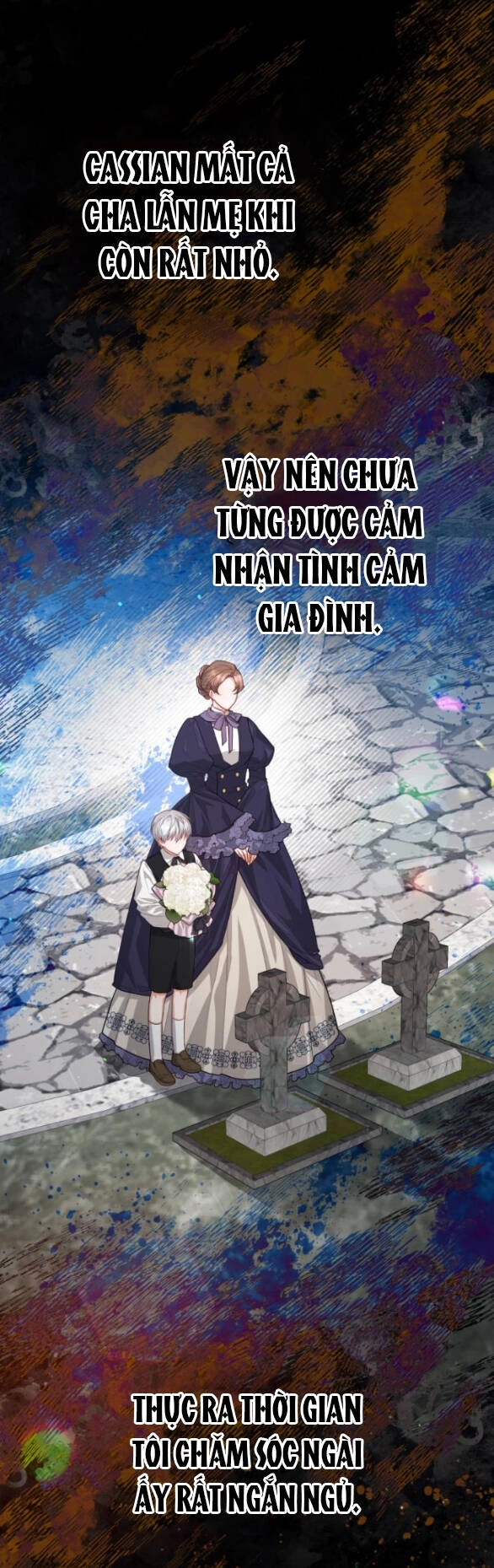 Đôi Môi Trên Lưỡi Dao Chapter 30.1 - 3